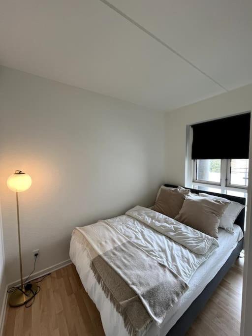شقة Moderne Lejlighed I Hjertet Af Odense C المظهر الخارجي الصورة